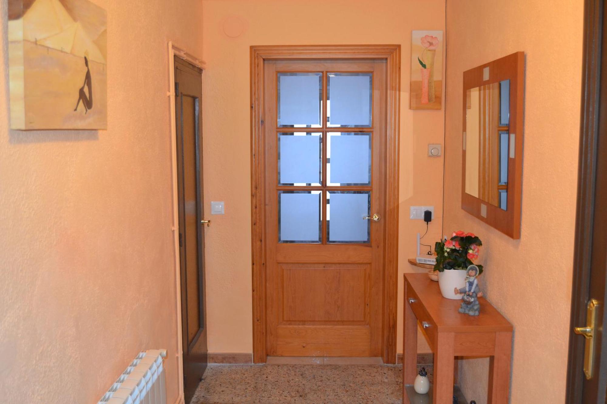 Vila Casa Cal Tofol Font-Rubi Exteriér fotografie